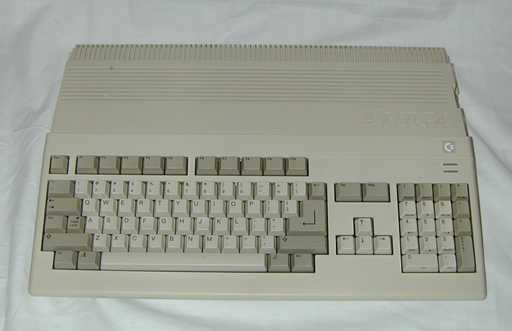 [Amiga 500]